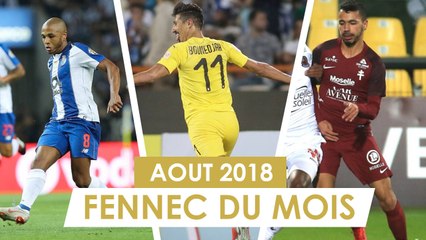 Fennec du mois d'aout 2018