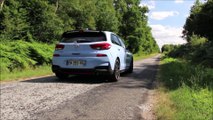 Hyundai i30N Performance Pack - Test acceleration & sound