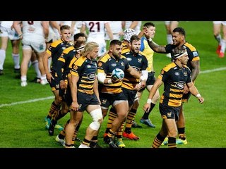 Match Highlights Ulster preseason
