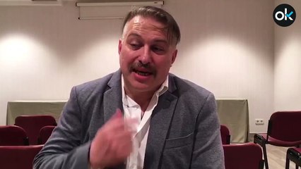 Josep Sort, mosso constitucionalista: “El 155 no ha acabado con el acoso separatista en el Cuerpo”