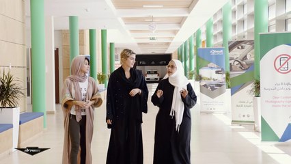 نسرين العيوطي: قرار قيادة المرأة يعزز الثقة في السعوديات ويسهل مهامهن