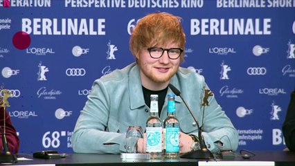 Ed Sheeran Hints He Got Married in Secret