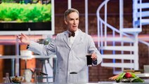 Billy Nye the science guy answers non-science questions