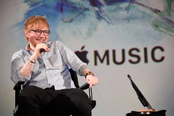 Ed Sheeran Hints He Got Married in Secret