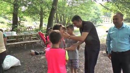 Fındık Bahane Çocuklar Şahane" Projesi - Düzce