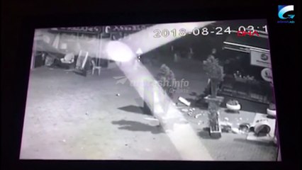 Kosova tarihindeki ilk profesyonel soygun: 2 dakikada 100 bin Euro çaldılar