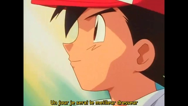 Pokémon Opening 1 FR [Lyrics] - Thème Pokémon