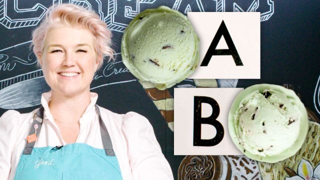 Ice Cream Expert Guesses Which Ice Cream Is More Expensive | Price Points