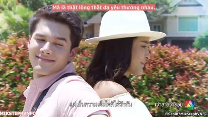 [VIETSUB] Ost Cô dâu bất đắc dĩ - Jao Sao Jum Yorm