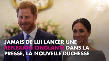 Meghan Markle : la tendre déclaration de Wendell Pierce, son père dans Suits