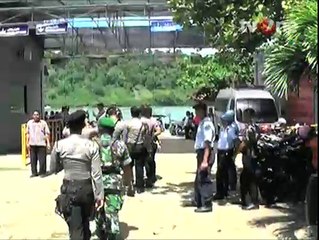 Detik-detik Jelang Eksekusi Mati (Bagian 1)