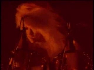 X-Japan - Kurenai 1986.6.10   (Live at Hibiya Yaon)