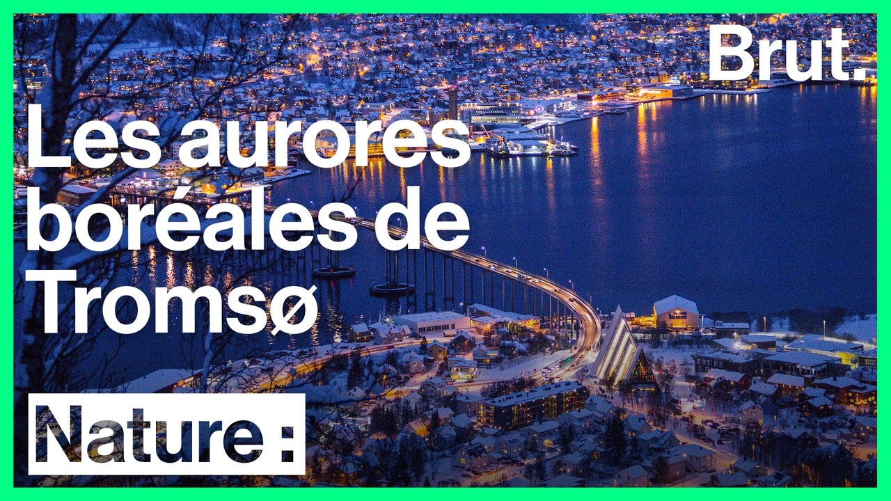 Tromsø, capitale des aurores boréales