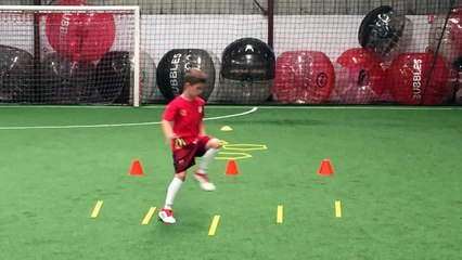 SASHA KOVACEVIC - ASPTG STAGE FOOT - FIVE PERPIGNAN - 29.08.2018 - N°1