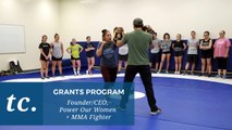 Indigenous MMA Fighter Teaches POW (Power Our Women), Self-defense for Women of all Ages.