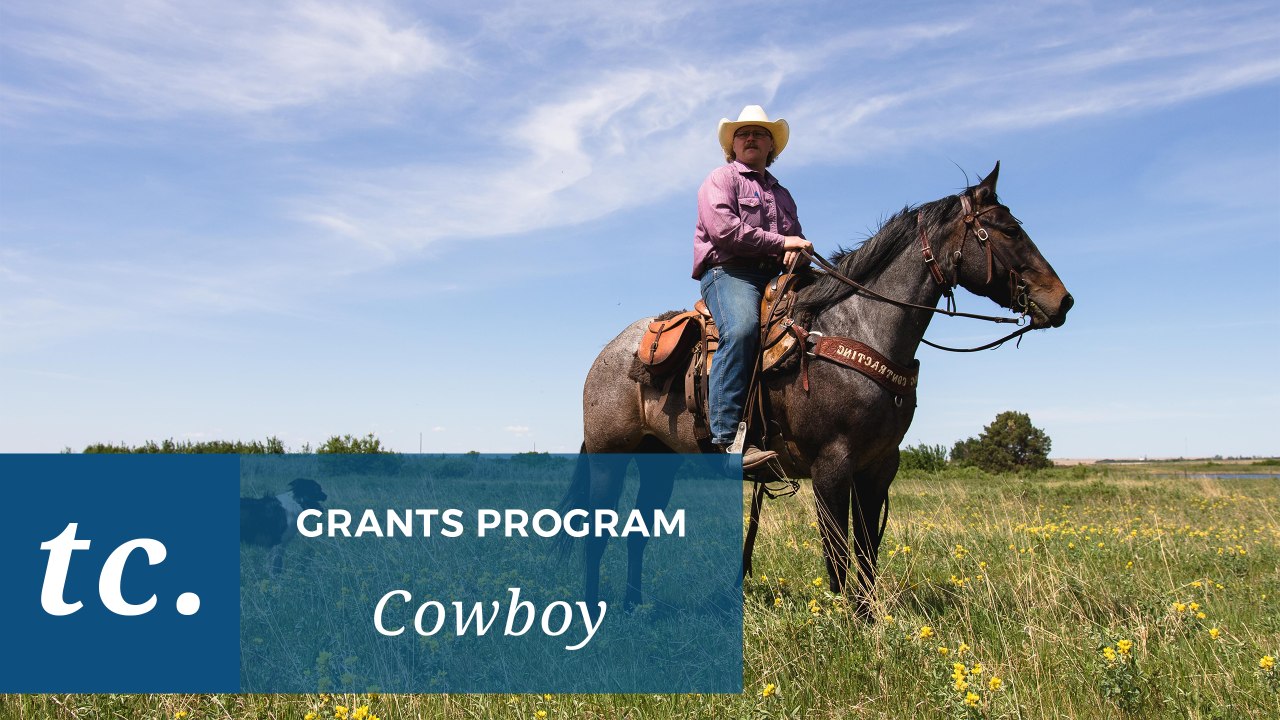 The Calling of a Cowboy