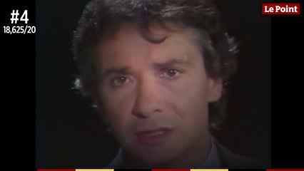Le Top 5 des chansons de Michel Sardou