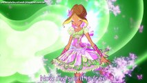 Winx Club 7x03 - Butterflix! [English   Lyrics]