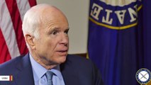 Report: NATO Considering Naming Its Headquarters After John McCain