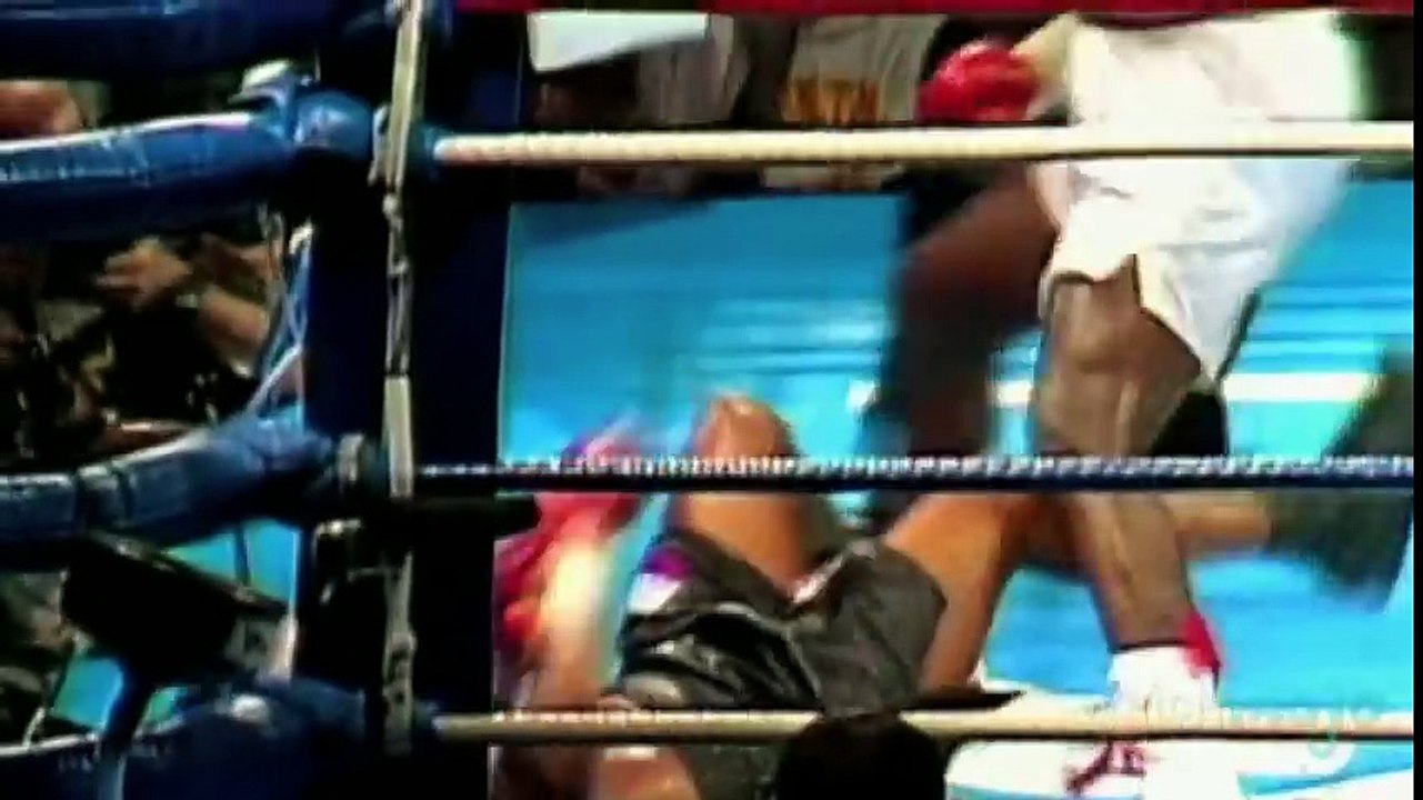 La Vie et la Carrière de Mike Tyson
