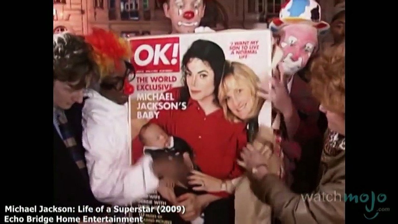 La vie et la carrière de Michael Jackson  Les dernières années