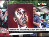 Myuran Sukumaran Beri Lukisan ke Pengacaranya