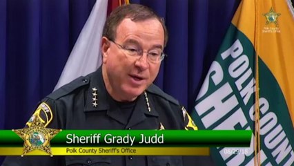 Florida Sheriff On Fatal Uber Shooting: 'Good People Carry Guns'