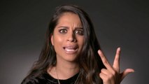 Lilly Singh Plays 2 Truths and A Lie