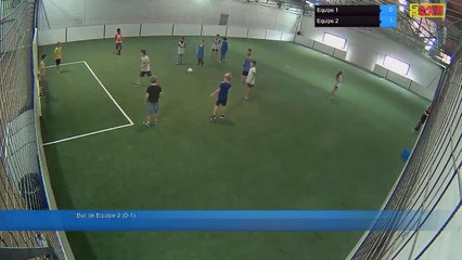 But de Equipe 2 (0-1) - Equipe 1 Vs Equipe 2 - 29/08/18 14:27 - Loisir Poitiers - Poitiers Game Parc
