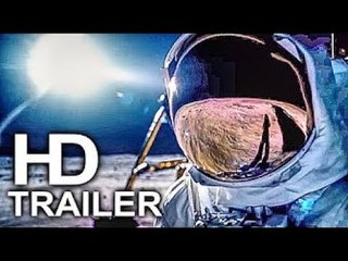 FIRST MAN (FIRST LOOK - Trailer #2 NEW) 2018 Ryan Gosling Movie HD