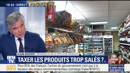 Alimentation: pourquoi faut-il taxer les produits trop salés ?