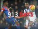 913 Days - What has happened between Saido Berahino's last two senior goals?