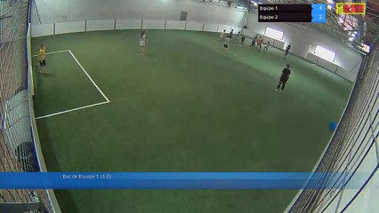 But de Equipe 1 (4-2) - Equipe 1 Vs Equipe 2 - 29/08/18 14:27 - Loisir Poitiers - Poitiers Game Parc