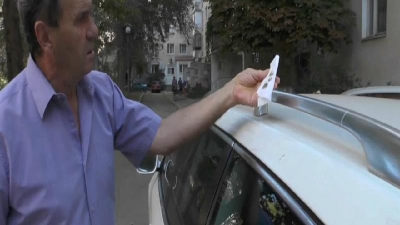 Krim: Plötzlicher Rost sorgt in Armjansk für Rätselraten