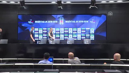 Beşiktaş-Partizan Maçına Doğru - Mirkovic ve Ilic - İstanbul