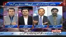 Anchor Imran Khan's Befitting Reply to Musadiq Malik's Criticism on Use of Helicopter