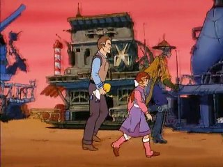Bravestarr   (S01E63)   No Drums  No Trumpets