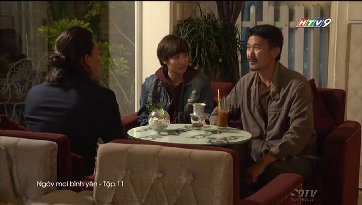 Ngày Mai Bình Yên Tập 11 - (Phim Việt Nam HTV9)...