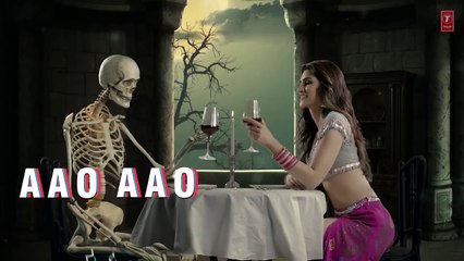 Aao Kabhi Haveli Pe Video With Lyrics - STREE -  Kriti Sanon - Badshah,Nikhita Gandhi,Sachin - Jiga
