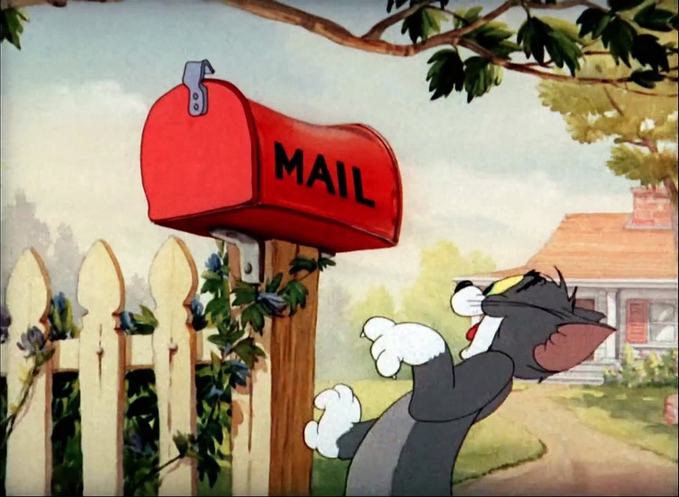 Tom and Jerry - Mouse Trouble Full HD