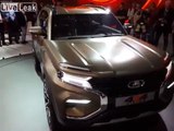 LADA fait des 4x4 à présent en Russie !