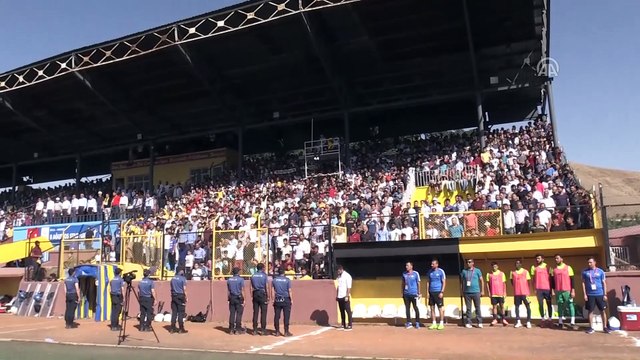 Futbol: Ziraat Türkiye Kupası - BİTLİS