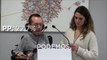 Echenique se hace el gracioso en un vídeo en el que parodia el batacazo de Podemos