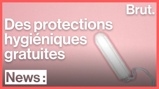 Des protections hygiéniques gratuites en Écosse