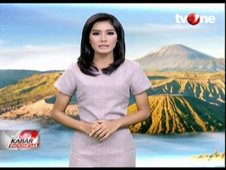 Truk Kelebihan Muatan, Jembatan di Ogan Ilir Ambrol