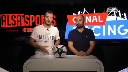 Point mercato du Racing Club de Strasbourg