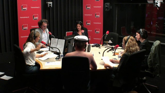 La démission de Nicolas Hulot revue et corrigée avec Brigitte Bardot (Pascale Arbillot) dans Le Sketch, par Jupiter !