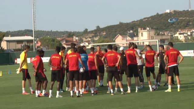 Göztepeli Titi: Zor Bir Maç Bizi Bekliyor