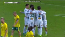 S.Siverhot second goal   2Ilves 1 - 2 IFK Mariehamn.29.08.2018