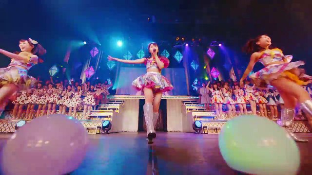 #94 NMB48 - Sasasa Saiko | NMB48「サササ　サイコー！」